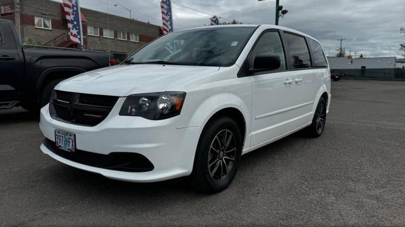 DODGE GRAND CARAVAN 2015 2C4RDGBG2FR625075 image